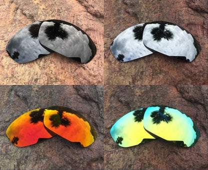 LenzPower Polarized Replacement Lenses for Straight Jacket 2007 Options