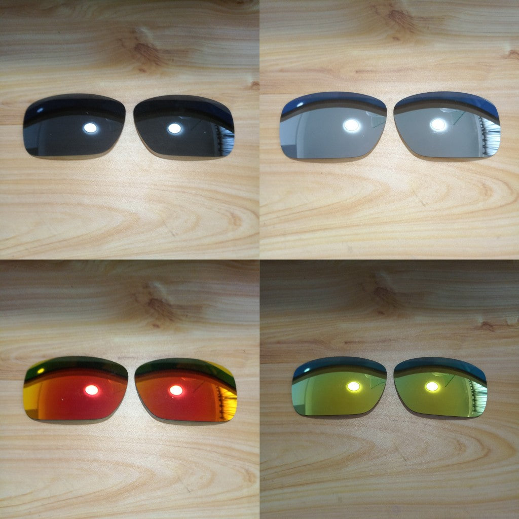 LenzPower Polarized Replacement Lenses for Turbine Options