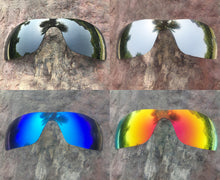 Load image into Gallery viewer, LenzPower Polarized Replacement Lenses for Batwolf Options