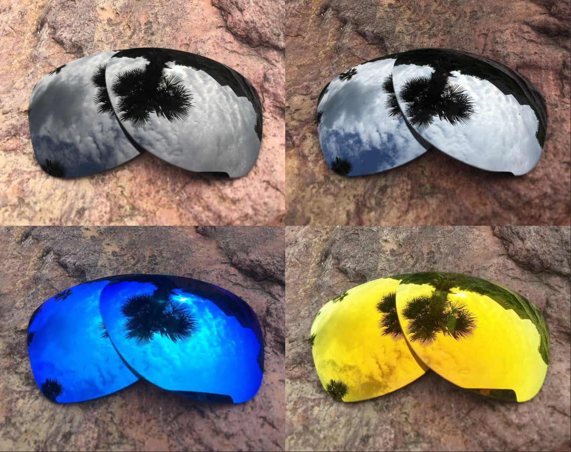 LenzPower Polarized Replacement Lenses for Dispatch 2 Options