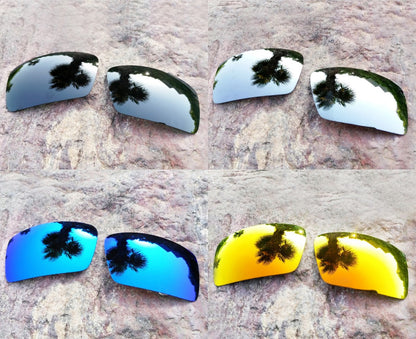 LenzPower Polarized Replacement Lenses for Eyepatch 2 Options