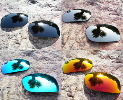 LenzPower Polarized Replacement Lenses for Fives Squared Options