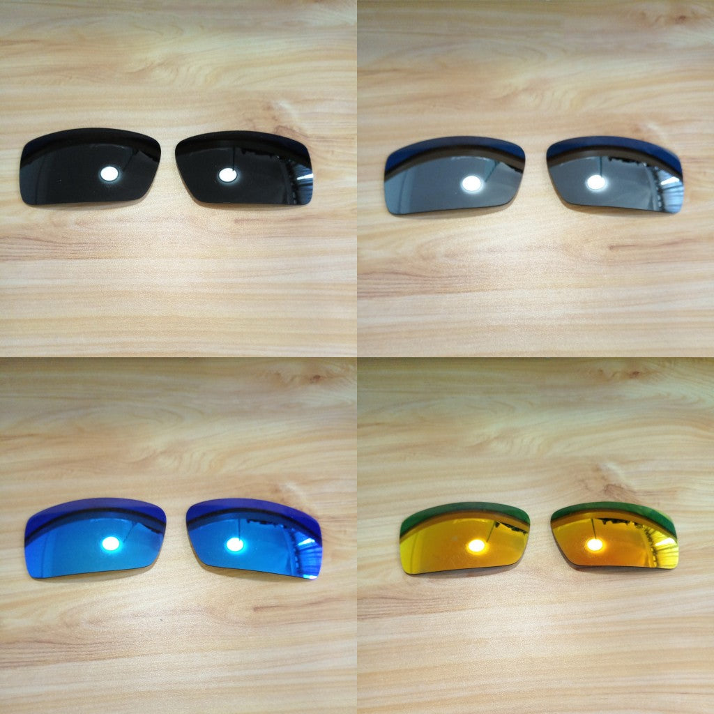 LenzPower Polarized Replacement Lenses for Gascan Options
