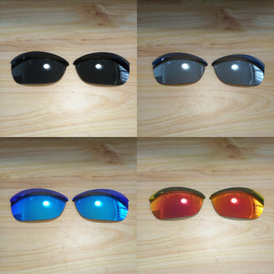 LenzPower Polarized Replacement Lenses for Half Jacket 2.0 Options