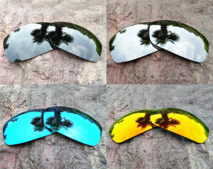 LenzPower Polarized Replacement Lenses for Hijinx Options