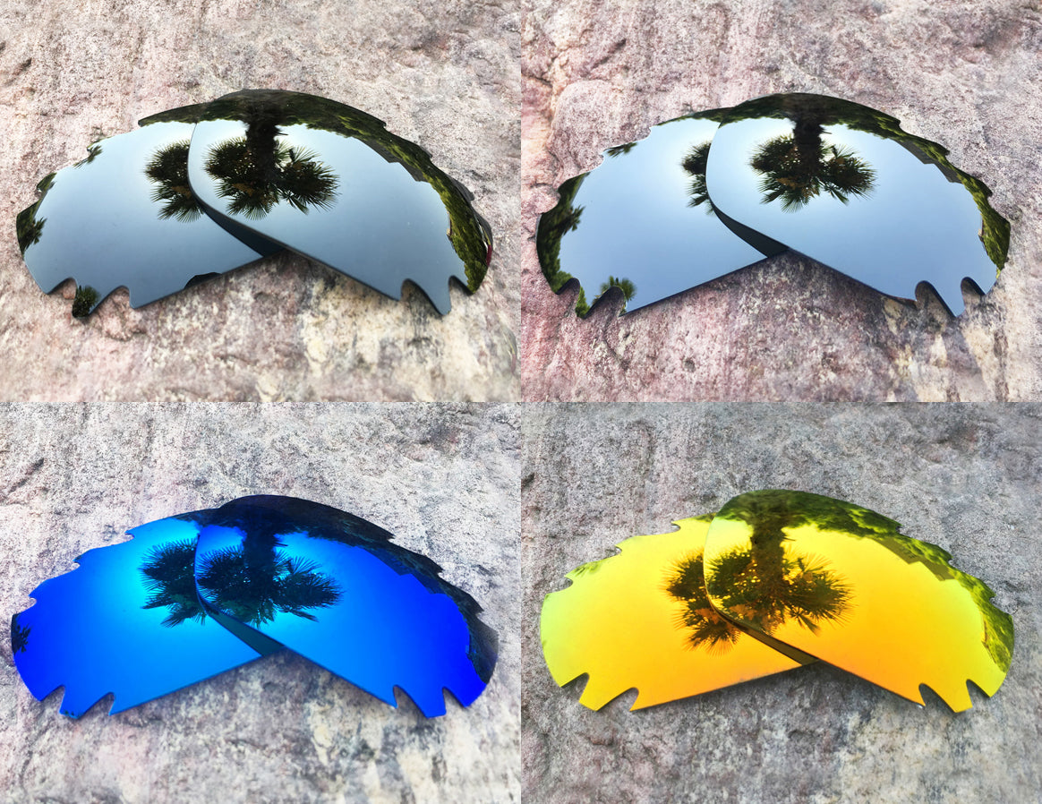 LenzPower Polarized Replacement Lenses for Jawbone Vented Options