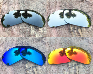 LenzPower Polarized Replacement Lenses for Jawbone Options