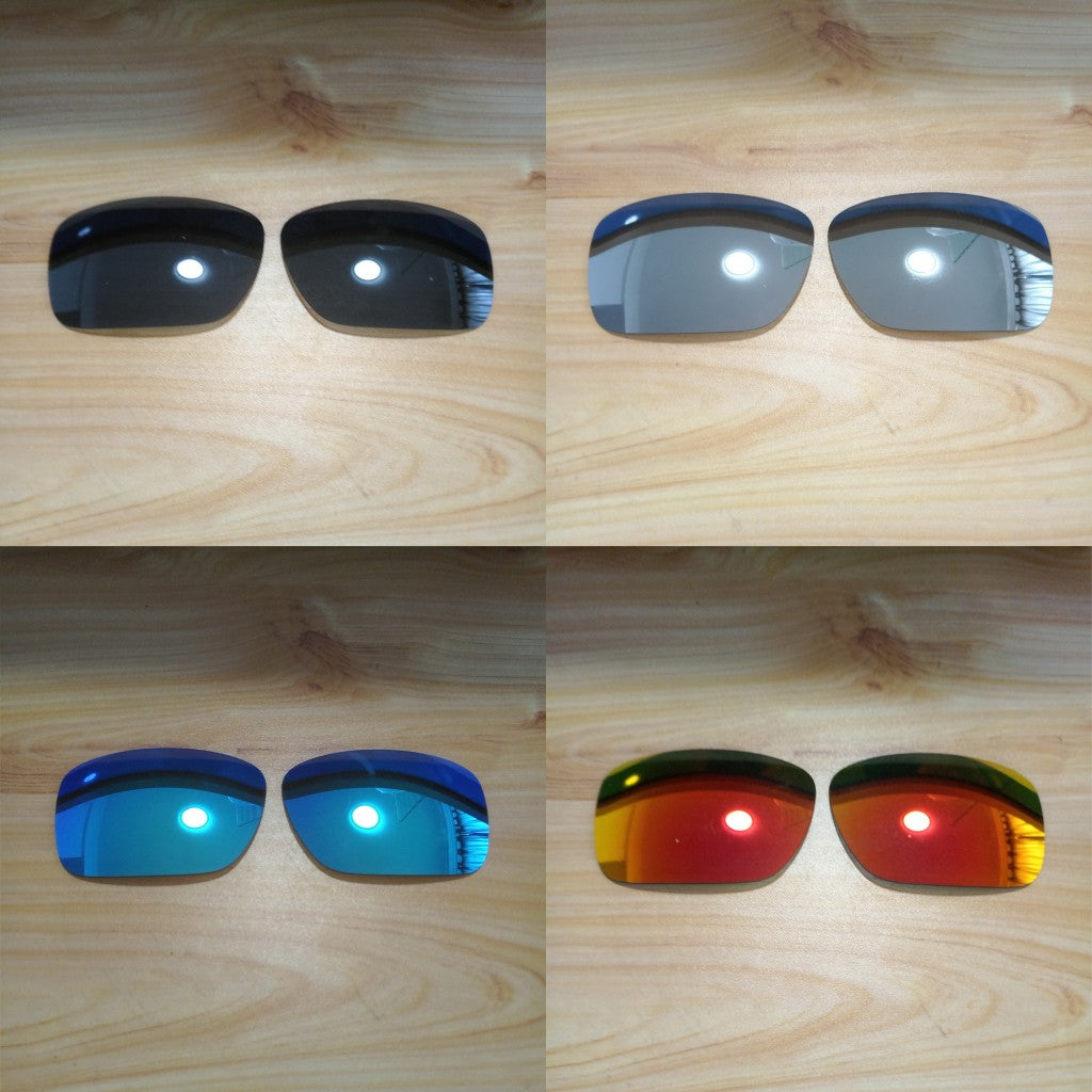 LenzPower Polarized Replacement Lenses for Turbine Options
