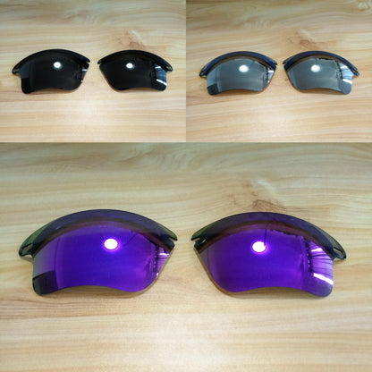 LenzPower Polarized Replacement Lenses for Fast Jacket XL Options