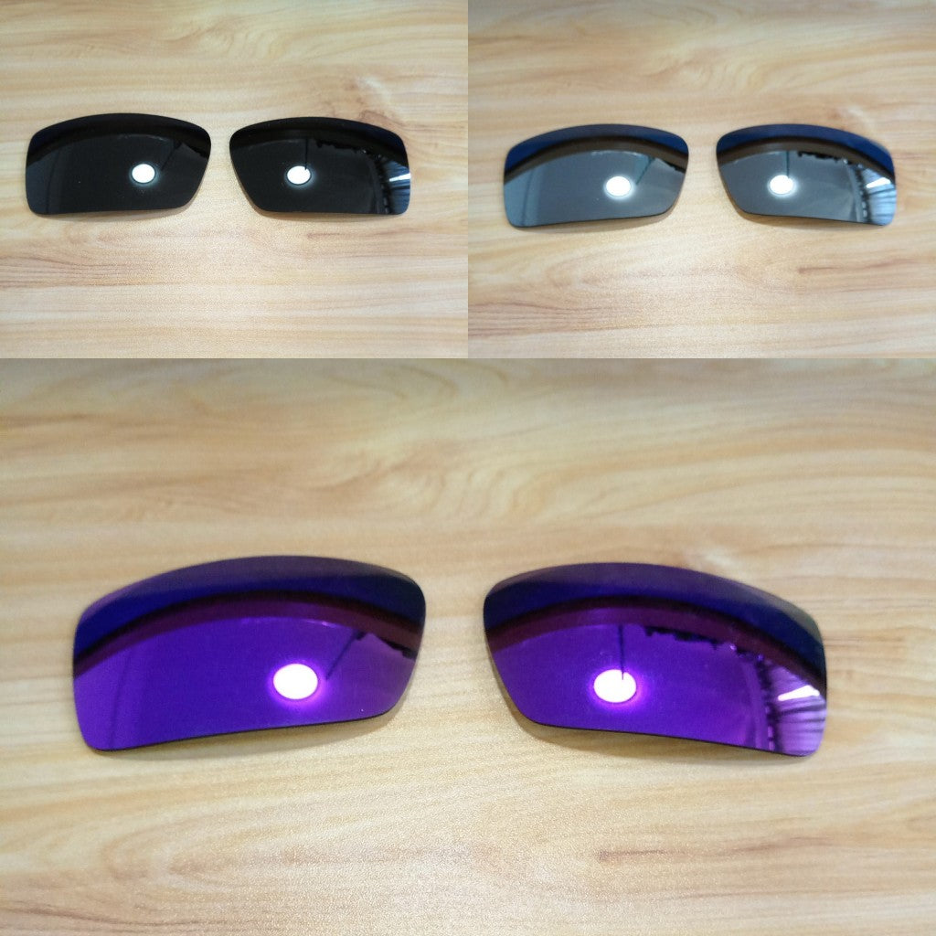 LenzPower Polarized Replacement Lenses for Gascan Options