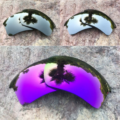 LenzPower Polarized Replacement Lenses for Half Jacket 2.0 XL Options