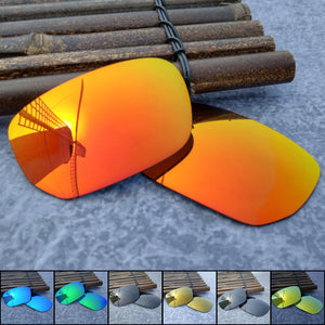 LensOcean Polarized Replacement Lenses for-Oakley Style Switch-Multiple Choice