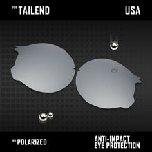 Load image into Gallery viewer, Anti Scratch Polarized Replacement Lenses for-Oakley Tailend OO4088 Options