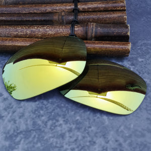 LensOcean Polarized Replacement Lenses for-Oakley Tens X OO9128- Multiple Choice