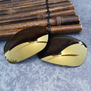 LensOcean Polarized Replacement Lenses for-Oakley Tens X OO9128- Multiple Choice