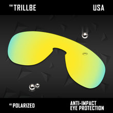Load image into Gallery viewer, Anti Scratch Polarized Replacement Lenses for-Oakley Trillbe OO9318 Options