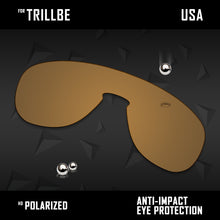 Load image into Gallery viewer, Anti Scratch Polarized Replacement Lenses for-Oakley Trillbe OO9318 Options