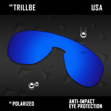 Load image into Gallery viewer, Anti Scratch Polarized Replacement Lenses for-Oakley Trillbe OO9318 Options