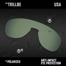 Load image into Gallery viewer, Anti Scratch Polarized Replacement Lenses for-Oakley Trillbe OO9318 Options