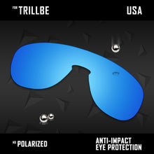 Load image into Gallery viewer, Anti Scratch Polarized Replacement Lenses for-Oakley Trillbe OO9318 Options