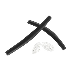 Silicone Replacement Ear Socks & Nose Piece For-Oakley Whisker Options