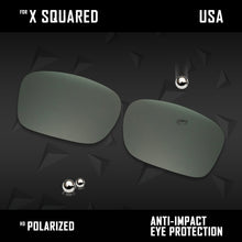 Load image into Gallery viewer, Anti Scratch Polarized Replacement Lenses for-Oakley X Squared OO6011 Options